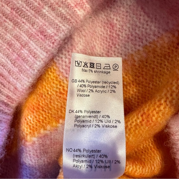 Envii Checkerboard Sweater - Picture 5 of 6